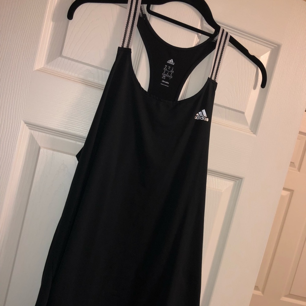 Adidas climalite workout tank